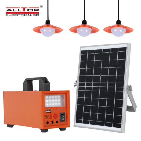 40W Solar battery