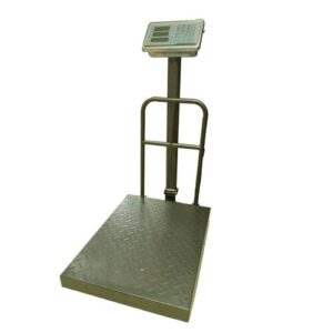 Digital Weigh Scale 300kg with guard