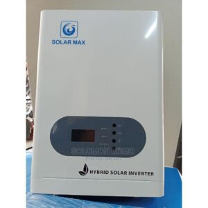 Solarmax 5KVA Hybrid Inverter 5000Watts Solar Power Hybrid Inverter DC To AC Inverter