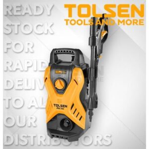 Tolsen Car High Pressure Washer (1400W), High Pressure Washer