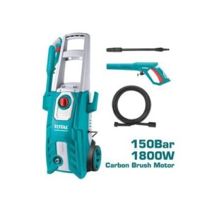 TOTAL Commercial High Pressure Carwash Machine 1800w