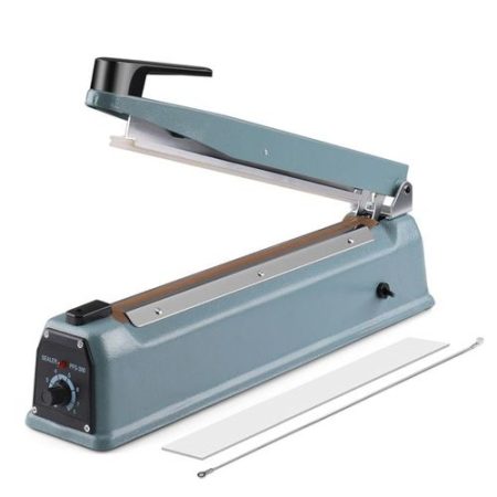 Impulse PFS-300 Impulse Hand Sealer / Bag Sealer metallic