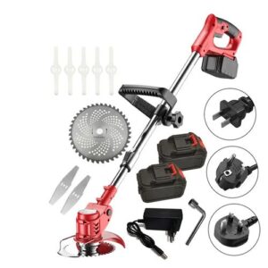 Cordless/battery grass cutter