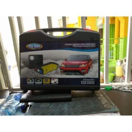 Portable Car Jam Starter Kit / Air Compressor (Copy)