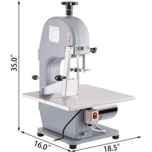 Butchery Bone Saw Cutting Machine For Frozen Meat