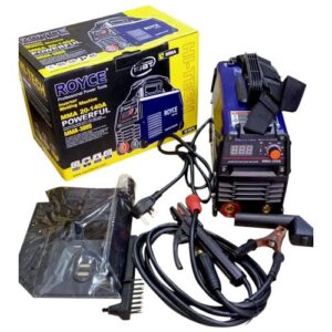 Royce Heavy Duty MMA 300S Inverter Welding