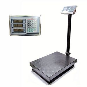 300kg - Digital Price Weight Platform Weighing Scale -