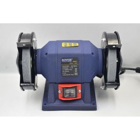 royce professional rbg-125 bench grinder