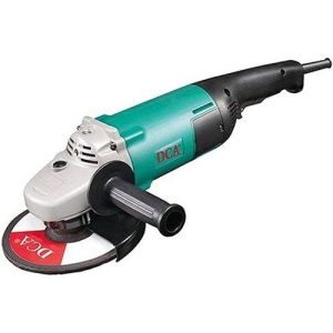 dca angle grinder 2200w