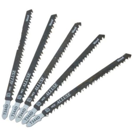 5 Pcs Quality Jig Saw Blades