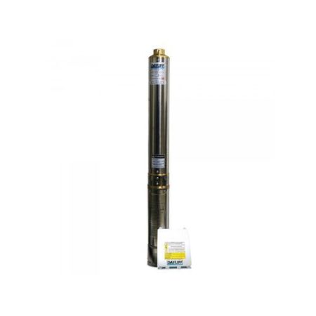 dayliff deep well electric submersible pump 1hp dsd 3/13 borehole water pump