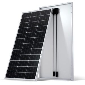 Solarmax 200Watts Solar Panel All Weather Monocrystalline 200 Watts Solar Panel )