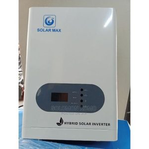 Solarmax 3KVA Hybrid Inverter 300Watts Solar Power Hybrid Inverter DC To AC Inverter