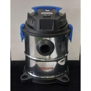 Astramilano Multipurpose commercial wet and dry vacuum cleaner 20l