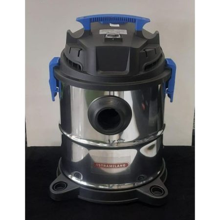 Astramilano Multipurpose commercial wet and dry vacuum cleaner 20l
