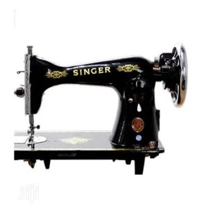 Singer Sewing machine, head