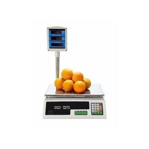ACS Commercial 30kg Electronic Price Computing Digital Weighing Scale