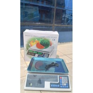 Digital Price computing weighing scale for restaurants 40kg