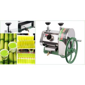 Manual Sugarcane Juice Machine Sugar Cane Juicer