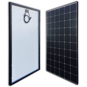 Powermate 300Watts Solar Panel All Weather 300W Solar Panel German Technology 25 Years Warranty