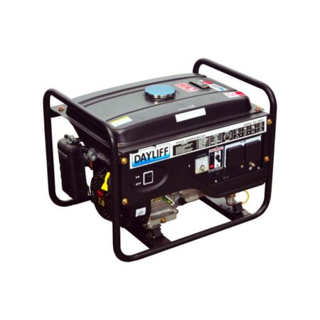 Dayliff DG 3000E (Econo) 2.5kVA Petrol Generator