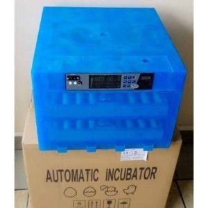 Generic 128 Eggs Capacity AC/DC Full Automatic Incubator