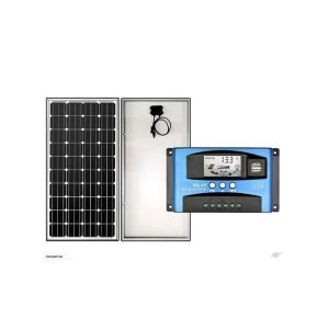 Solarmax 100 Watts Panel With Free Controller