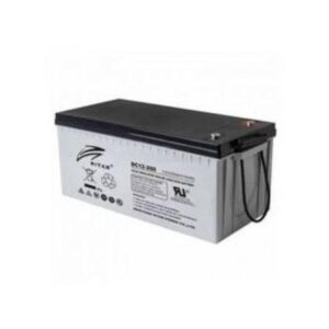 RITAR SOLAR BATTERY 200AH