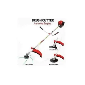 Premier BRUSH CUTTER AND GRASS TRIMMER
