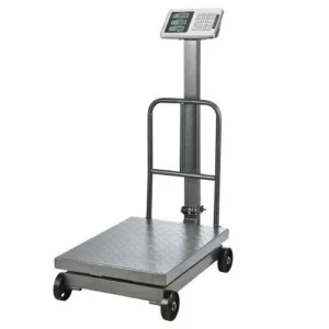 Generic 300KGS Digital Weigh Scale With Guard