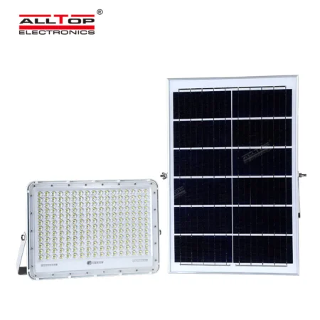 100W Solar LED Flood Light