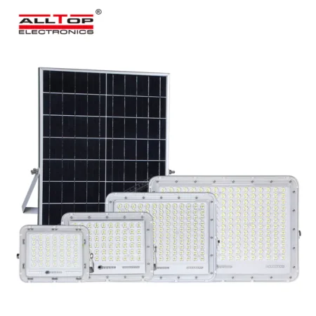 150W Solar LED Flood Light