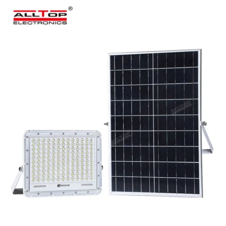 40W Solar LED Flood Light