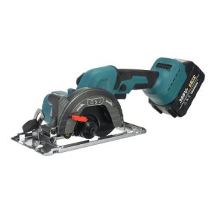 21V 3000W 5In Cordless Electric Circular Saw Curved