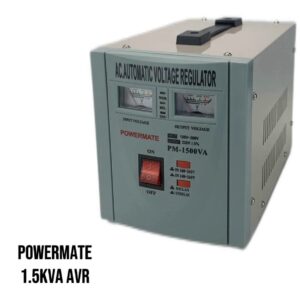 Powermate 1.5kva Automatic voltage regulator