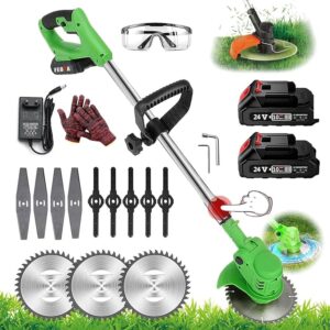Cordless Grass Trimmer 24voltage battery