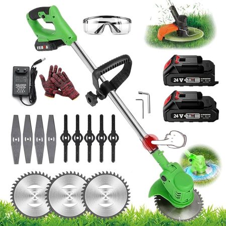 Cordless Grass Trimmer 24voltage battery