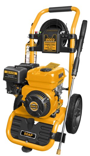 INGCO Gasoline pressure washer 7.0HP