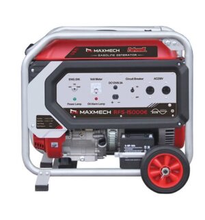 Maxmech Electric Start Generator 11.9 KVA/9.5 KW