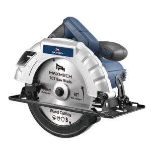Maxmech Circular Saw 185mm blade 1400w
