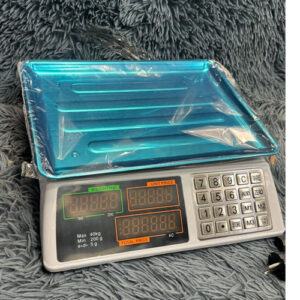 Butchery 40 Kg Digital Weighing Scale (Without Arm)