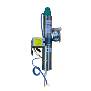 shiyuan 55m dc(solar) brushless pump with controller