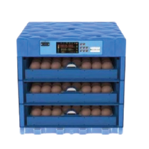 192 eggs incubators with automatic roller