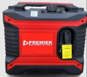Premier 4-Stroke 2kVA Inverter Silent Generator PM2000IS