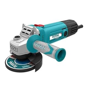 TOTAL 750W INDUSTRIAL ANGLE ANGULAR GRINDER - 115mm