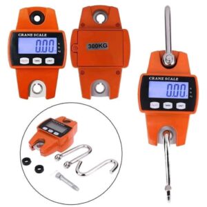 300KGS Industrial Crane Digital Weighing Scale hanging