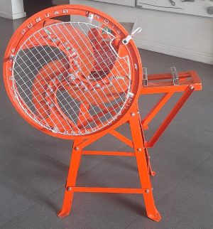 MILANO BRAND Chaff cutter 3 BLADES