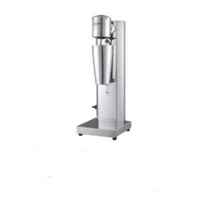 Electric Milkshake Maker, 180W Stainless