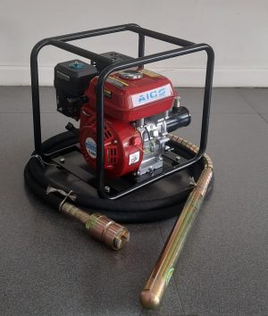 AICO Concrete Vibrator with poker 45mm