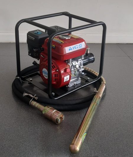 AICO Concrete Vibrator with poker 45mm